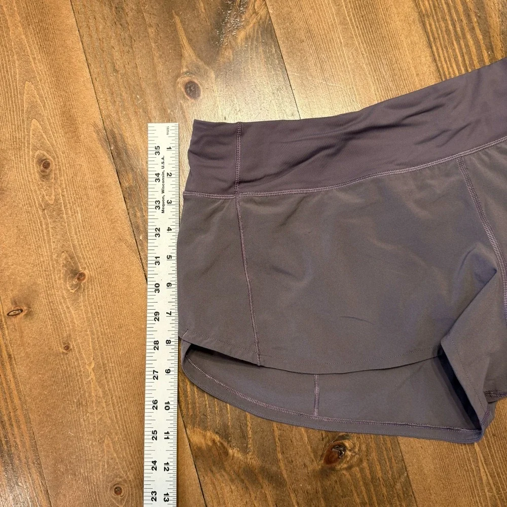 LULULEMON Speed‎ Up Low-Rise Short 2.5